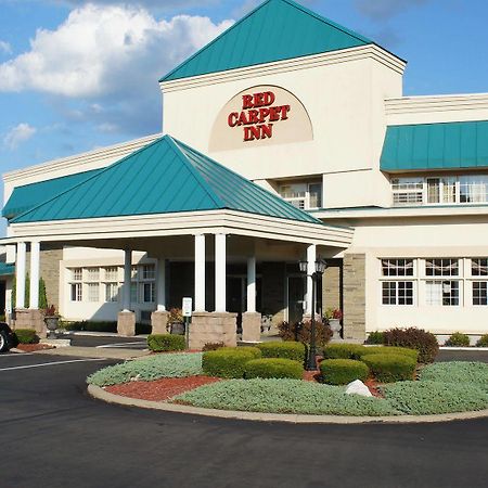 Red Carpet Inn Albany Bagian luar foto