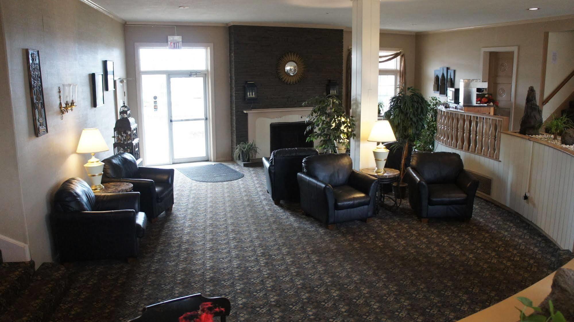 Red Carpet Inn Albany Bagian luar foto