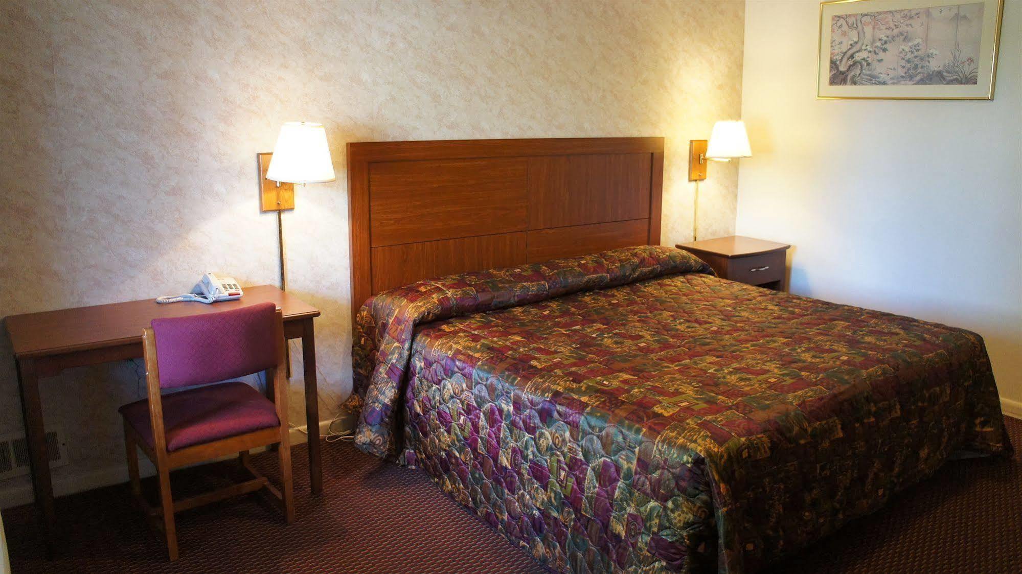 Red Carpet Inn Albany Bagian luar foto