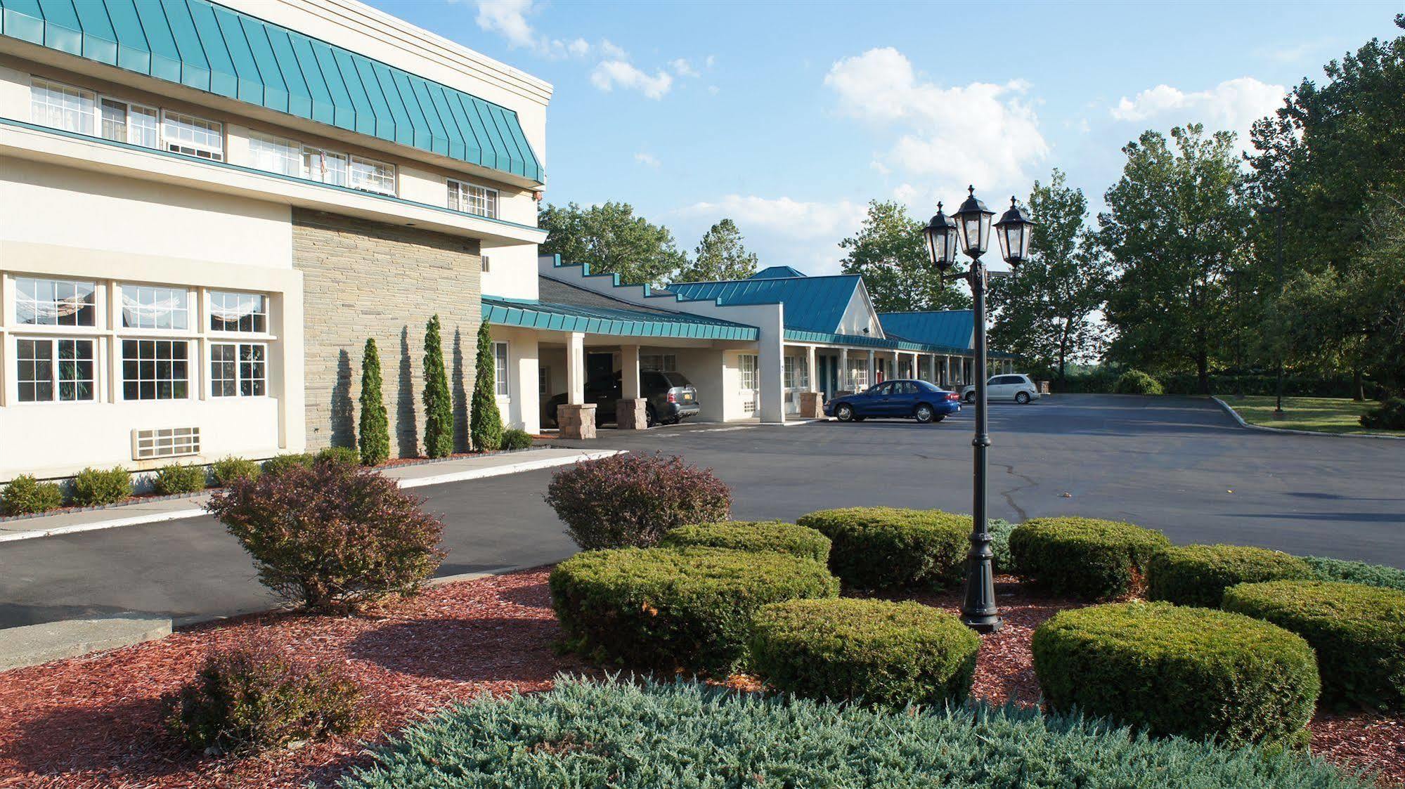 Red Carpet Inn Albany Bagian luar foto